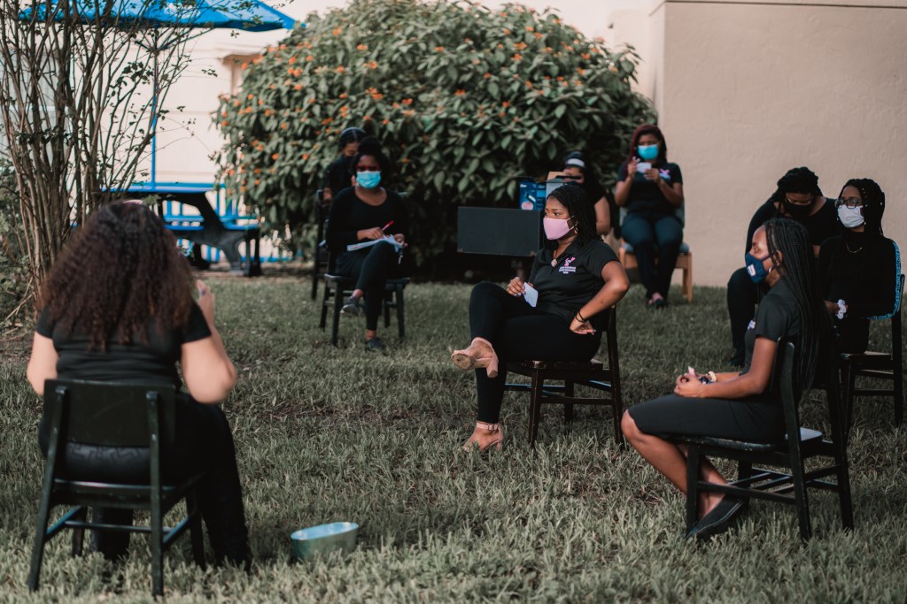 Meetings at the BPWSH