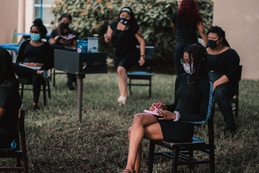 Meetings at the BPWSH