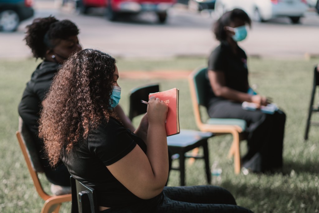 Meetings at the BPWSH