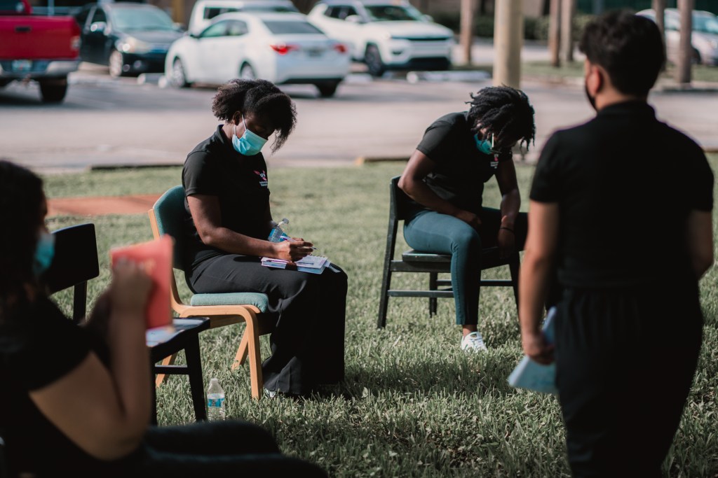 Meetings at the BPWSH