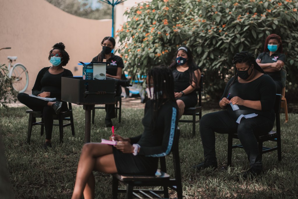 Meetings at the BPWSH