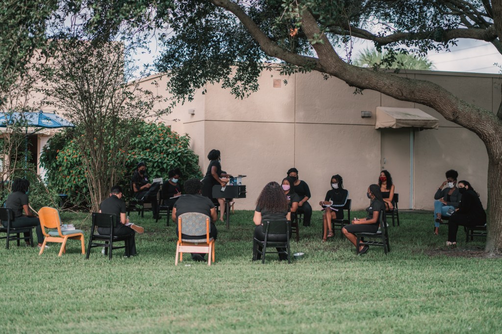 Meetings at the BPWSH